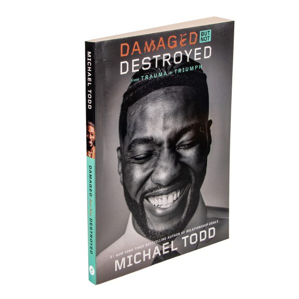 Damaged But Not Destroyed: From Trauma To Triumph (Paperback) - Image 6