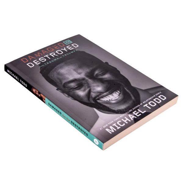 Damaged But Not Destroyed: From Trauma To Triumph (Paperback) - Image 7