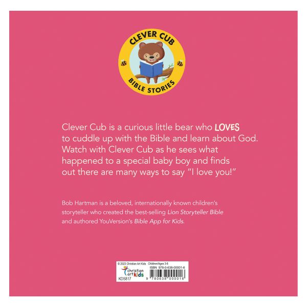 Clever Cub Learns About Love (Paperback) - Image 8