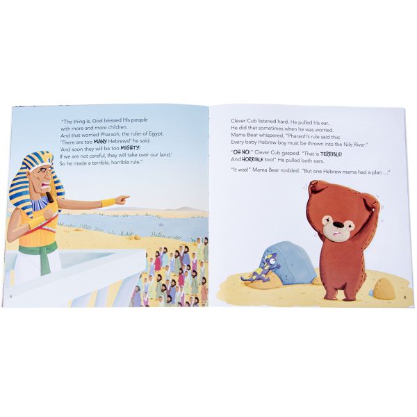 Clever Cub Learns About Love (Paperback) - Image 12