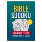 Bible Sudoku: 100 Sudoku Puzzles from Beginner to Master with Solutions (Paperback) - Image 6