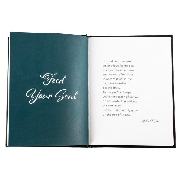 Losing A Loved One: A 40-Day Journey Towards Healing, Hope and Peace (Hardcover) - Image 6