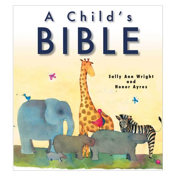 A Child's Bible (Paperback) - Image 3