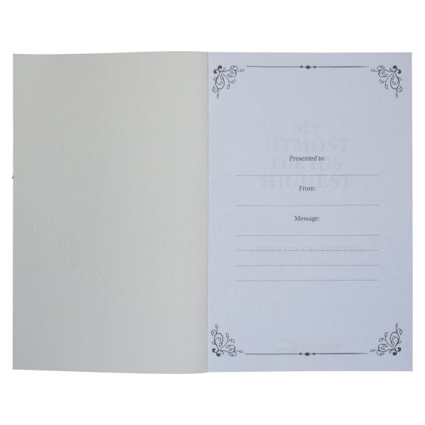 My Utmost for His Highest Large Print (Paperback) - Image 11