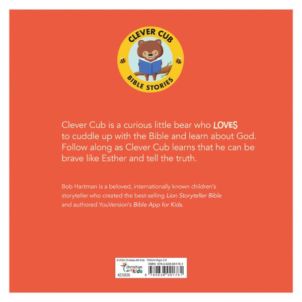 Clever Cub Tells the Truth (Paperback) - Image 4