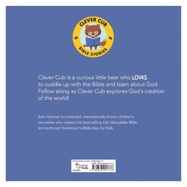 Clever Cub Explores God’s Creation (Paperback) - Image 4