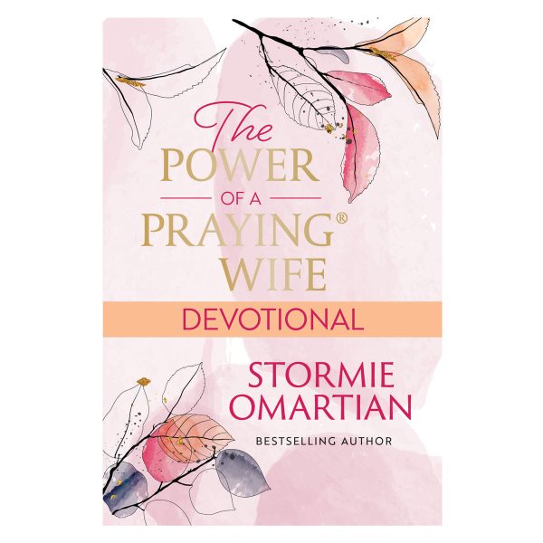 The Power of a Praying Wife Devotional (Paperback) - Image 3