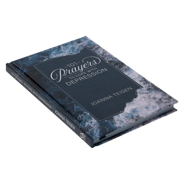101 Prayers to Cope with Depression (Hardcover) - Image 8