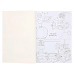 God Is with Me Wherever I Go: A Coloring Adventure for Kids (Paperback) - Image 4