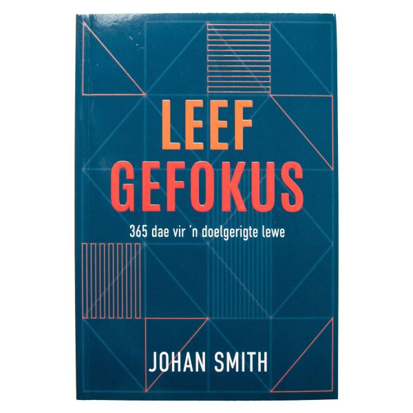 Leef Gefokus: 365 Dae Vir 'n Doelgerigte Lewe (Sagteband) - Image 8