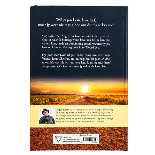 Op Pad Met God: 366 Grootdruk-Dagstukke: Kies 'n Lewe Wat God Eer (Hardeband) - Image 7