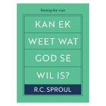 Kan Ek Weet Wat God Se Wil Is? (Sagteband) - Image 2