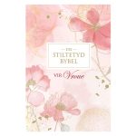 NLV Pienk Blomme Hardeband Stiltetydbybel vir Vroue - Image 2