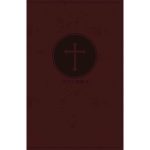 NKJV Deluxe Gift Bible Red Letter Burgundy (Comfort Print)(Imitation Leather) - Image 2