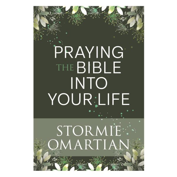 Praying The Bible Into Your Life (Mass Market Paperback) - Image 2