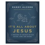 It's All About Jesus: A Treasury of Insights on Our Savior Lord and Friend PB - Image 2