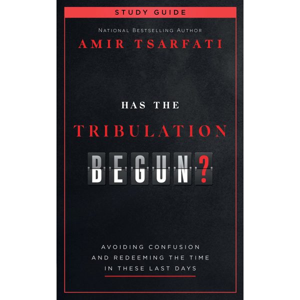 Has The Tribulation Begun Study Guide (Paperback) - Image 1