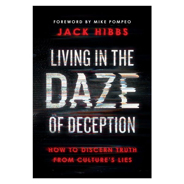 Living in the Daze of Deception: How to Discern Truth from Culture’s Lies (Paperback) - Image 2