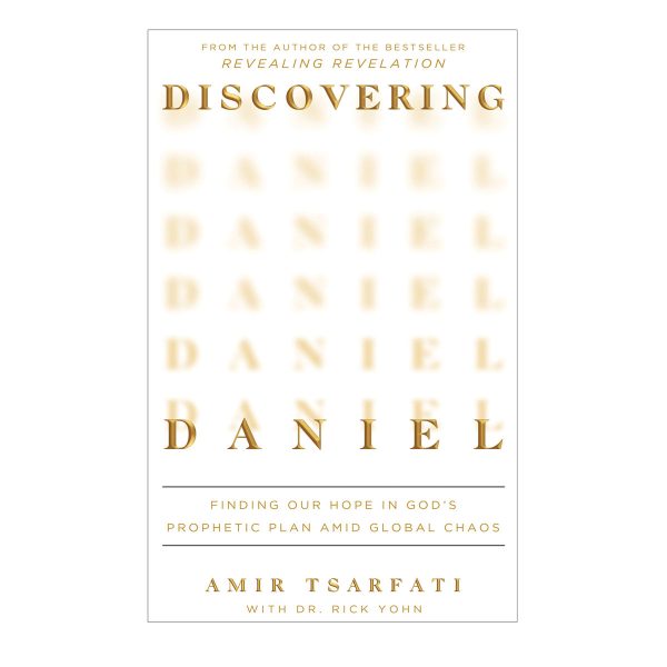 Discovering Daniel: Finding Our Hope in God’s Prophetic Plan Amid Global Chaos PB - Image 2