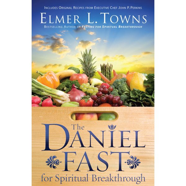 The Daniel Fast For Spiritual Breakthrough (Paperback) - Image 2