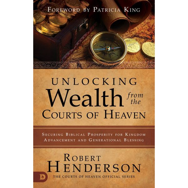 Unlocking Wealth From The Courts Of Heaven (Paperback) - Image 2