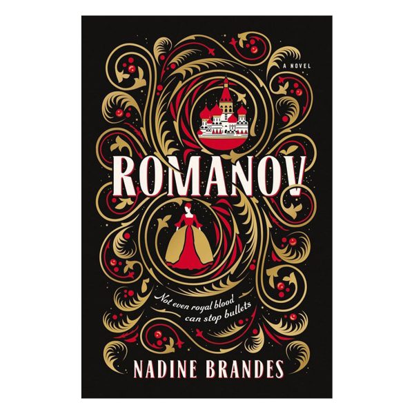 Romanov (Hardcover) - Image 2