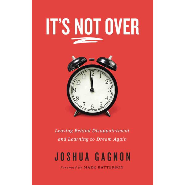 It's Not Over: Leaving Behind Disappointment And Learning To Dream (Paperback) - Image 2
