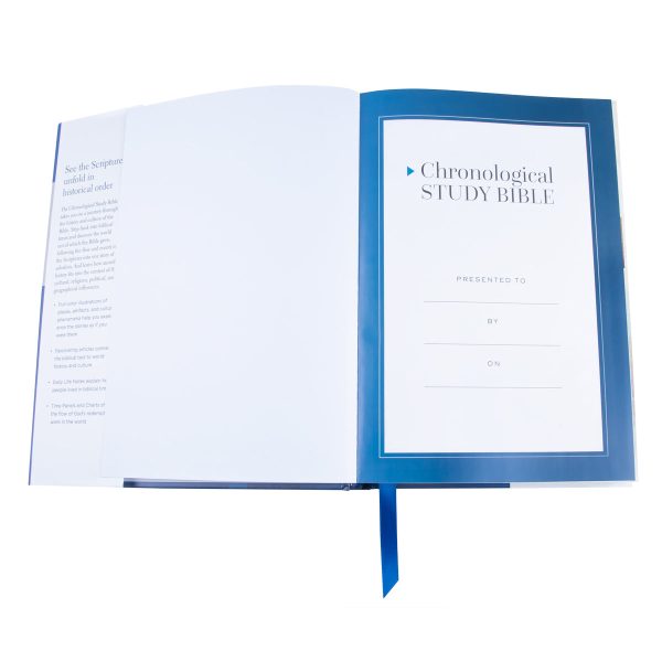 NIV Chronological Study Bible (Comfort Print)(Hardcover) - Image 10