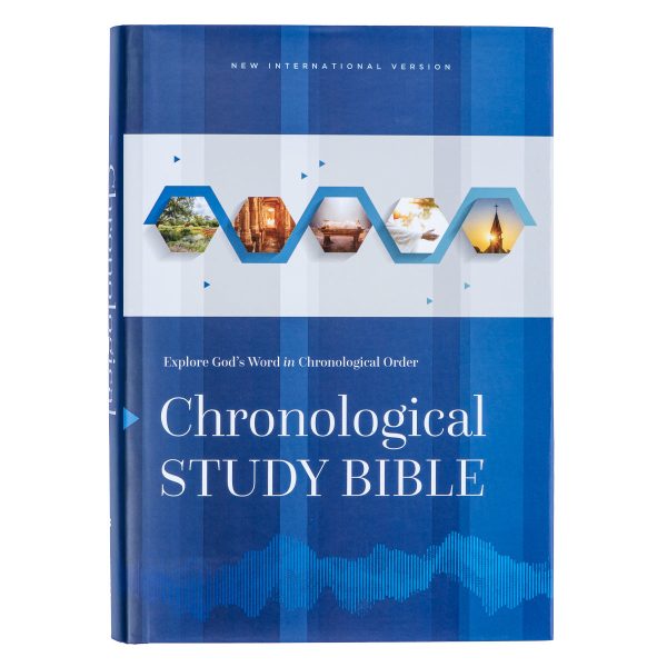 NIV Chronological Study Bible (Comfort Print)(Hardcover) - Image 7