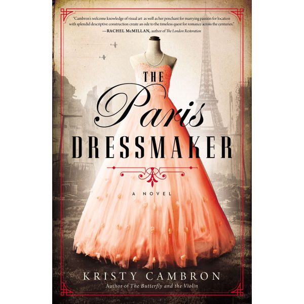 The Paris Dressmaker ITPE - Image 2