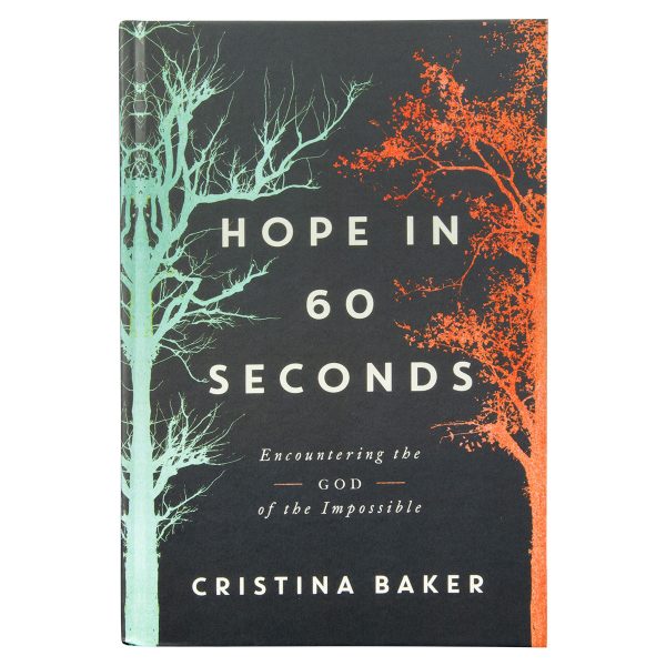 Hope In 60 Seconds: Encountering The God Of The Impossible (Hardcover) - Image 6