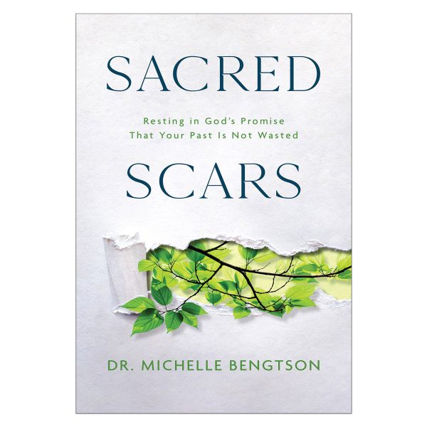 Sacred Scars: Resting in God's Promise That Your Past Is Not Wasted PB - Image 2