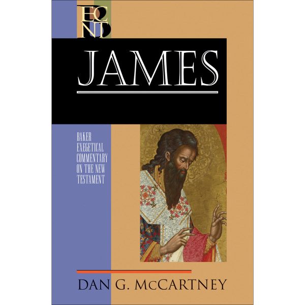 James (Baker Exegetical Commentary On The New Testament)(Hardcover) - Image 2