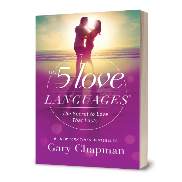 The 5 Love Languages: The Secret to Love that Lasts Updated Edition (Paperback) - Image 3