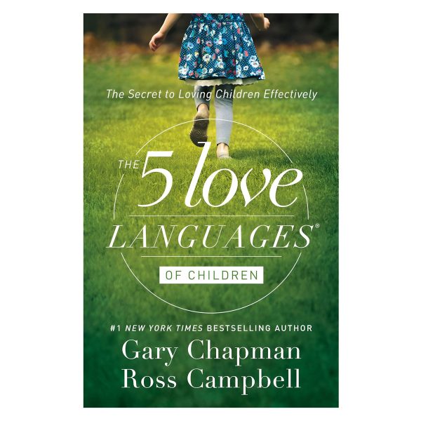 The 5 Love Languages Of Children (Paperback) - Image 2
