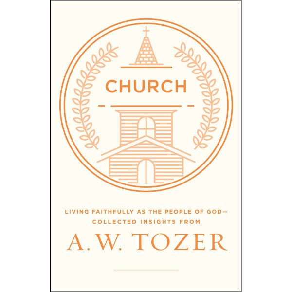 The Church (Paperback) - Image 2
