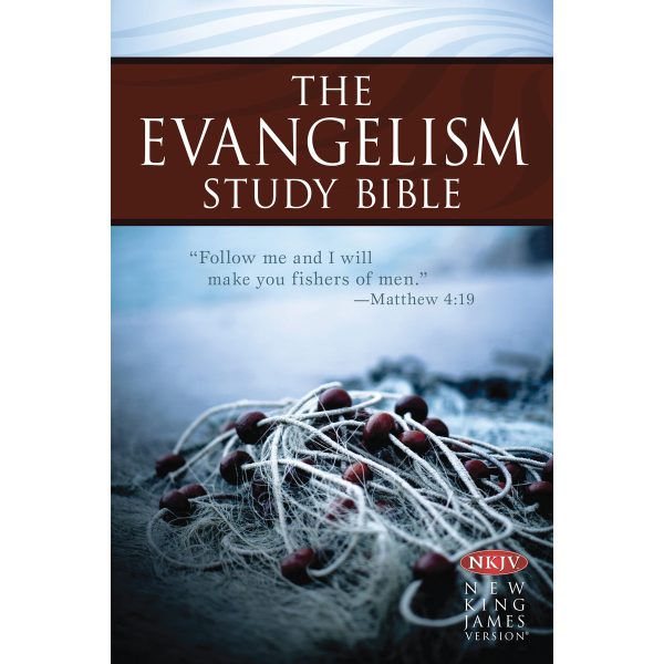 NKJV The Evangelism Study Bible (Hardcover) - Image 2