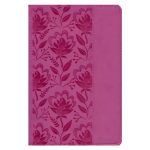 NKJV A Woman After God's Own Heart (Imitation Leather) - Image 9