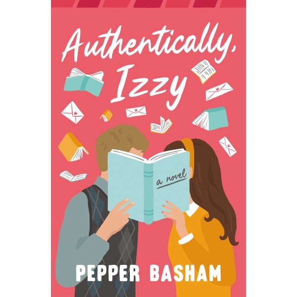Authentically, Izzy (Paperback) - Image 1