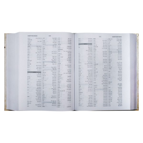 ESV Hebrew / Greek Key Word Study Bible (Hardcover) - Image 14