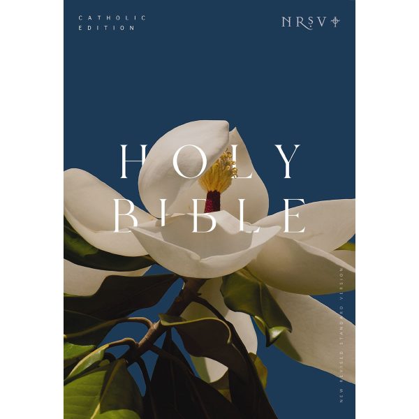 NRSV Magnolia Paperback Catholic Edition Holy Bible Global Cover Series - Image 1