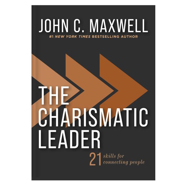 The Charismatic Leader: 21 Skills to Connect with People (Paperback) - Image 1