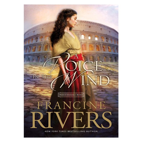 A Voice In The Wind (1 Mark Of The Lion)(Paperback) - Image 3