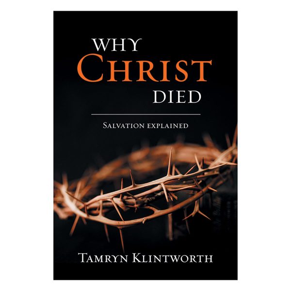 Why Christ Died (Paperback) - Image 2