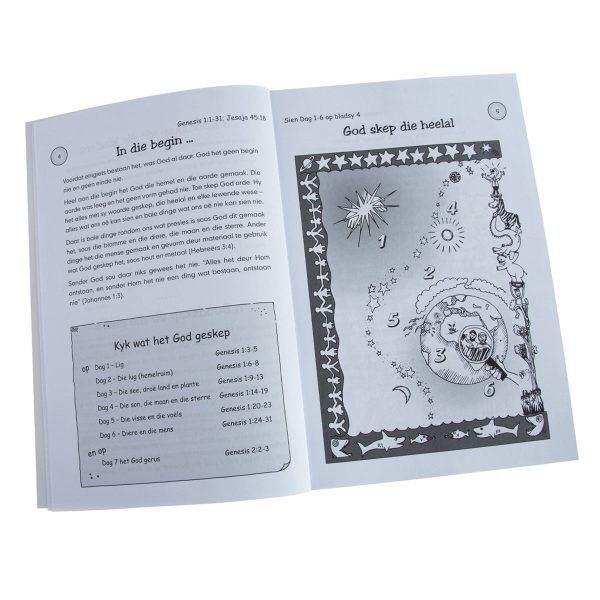'N Ontdekkingsreis Deur Die Bybel - Vir Kinders (Sagteband) - Image 11