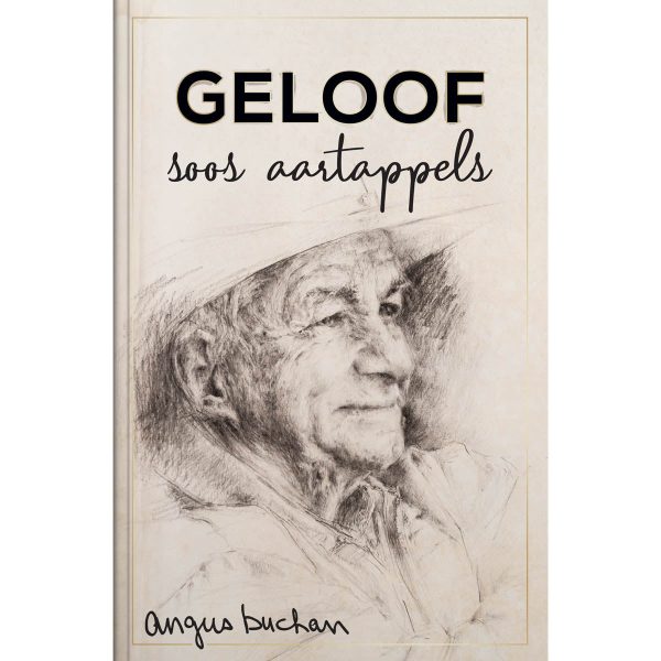 Geloof Soos Aartappels (Sagteband) - Image 2