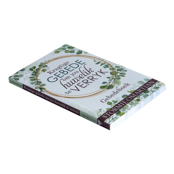 Kragtige Gebede Om Jou Huwelik Te Verryk Gebedeboek (Sagteband) - Image 9