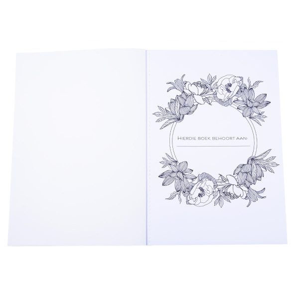 Vrede In Jou Hart Inkleurboek (Sagteband) - Image 10