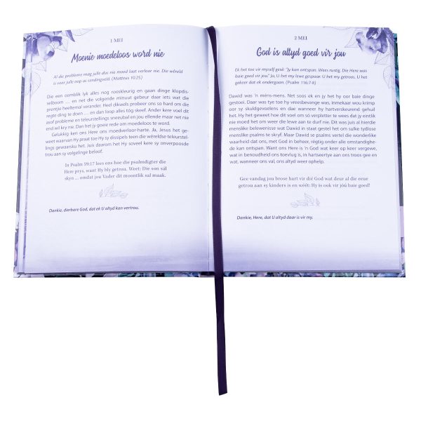 Moed Vir Elke Môre (Hardeband) - Image 10