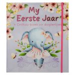 My Eerste Jaar: ’n Onthou-Boek Vir Dogtertjies (Hardeband) - Image 8